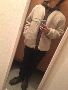 R—.さんのコーディネート