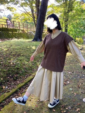 ワンピースを使った 153cm のコーディネート一覧 Wear