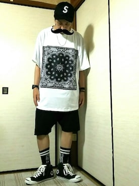 ハレルヤ・ハルさんのコーディネート