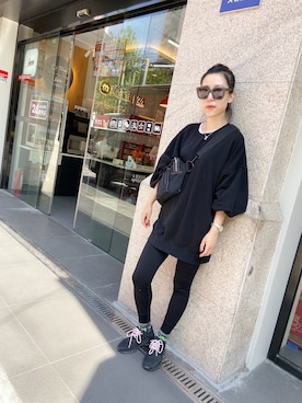 lilazhangさんのコーディネート