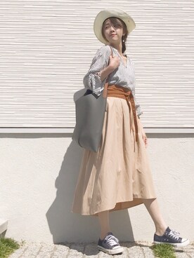 L−Rioさんのコーディネート