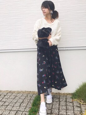 L−Rioさんのコーディネート