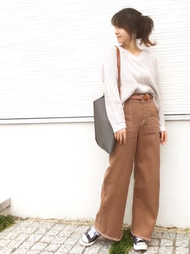 L−Rioさんのコーディネート