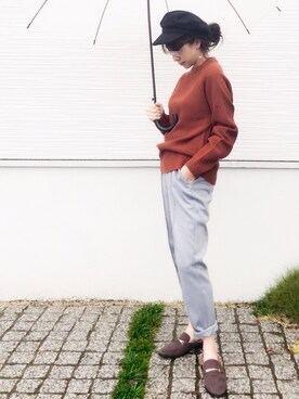 L−Rioさんのコーディネート