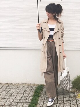 L−Rioさんのコーディネート