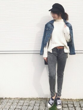 L−Rioさんのコーディネート