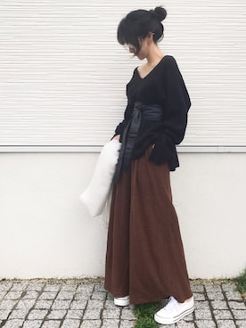 L−Rioさんのコーディネート