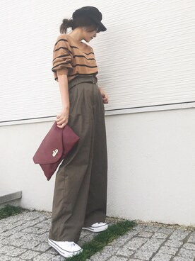 L−Rioさんのコーディネート