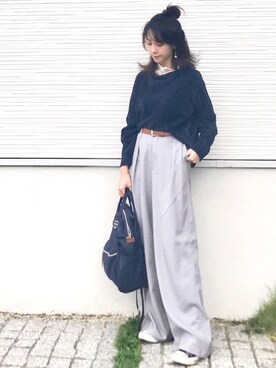 L−Rioさんのコーディネート