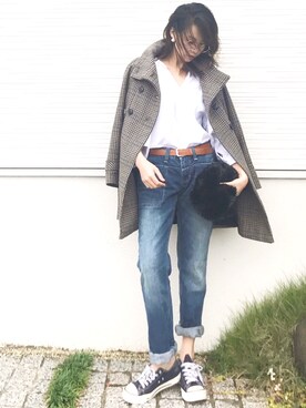 L−Rioさんのコーディネート