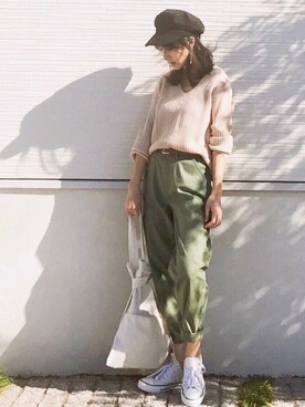 L−Rioさんのコーディネート