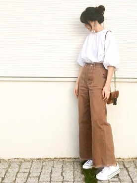 L−Rioさんのコーディネート