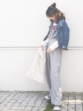 L−Rioさんのコーディネート