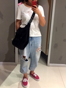 文藝胖さんのコーディネート