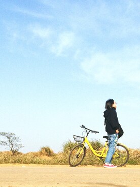 文藝胖さんのコーディネート