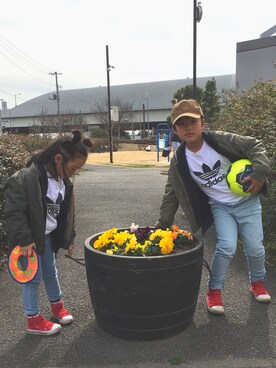 さよママ♡さんのコーディネート