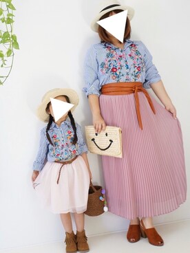 さよママ♡さんのコーディネート