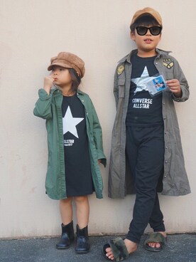 さよママ♡さんのコーディネート