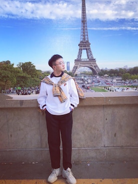 奥斑马吃米线儿さんのコーディネート