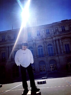 奥斑马吃米线儿さんのコーディネート