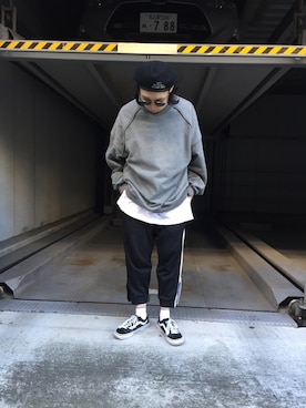 shintaro itoさんのコーディネート