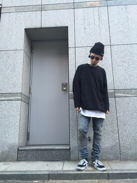 shintaro itoさんのコーディネート