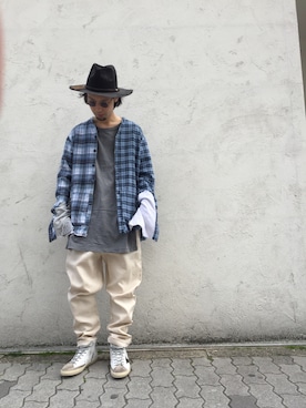 shintaro itoさんのコーディネート