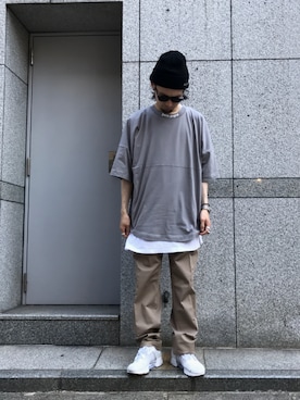 shintaro itoさんのコーディネート