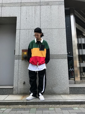 shintaro itoさんのコーディネート