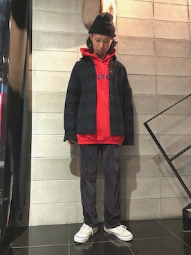 shintaro itoさんのコーディネート