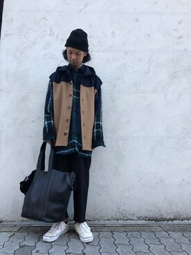 Alexander Wang アレキサンダーワン のトートバッグを使ったメンズ人気ファッションコーディネート ユーザー ショップスタッフ Wear