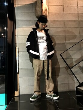 shintaro itoさんのコーディネート