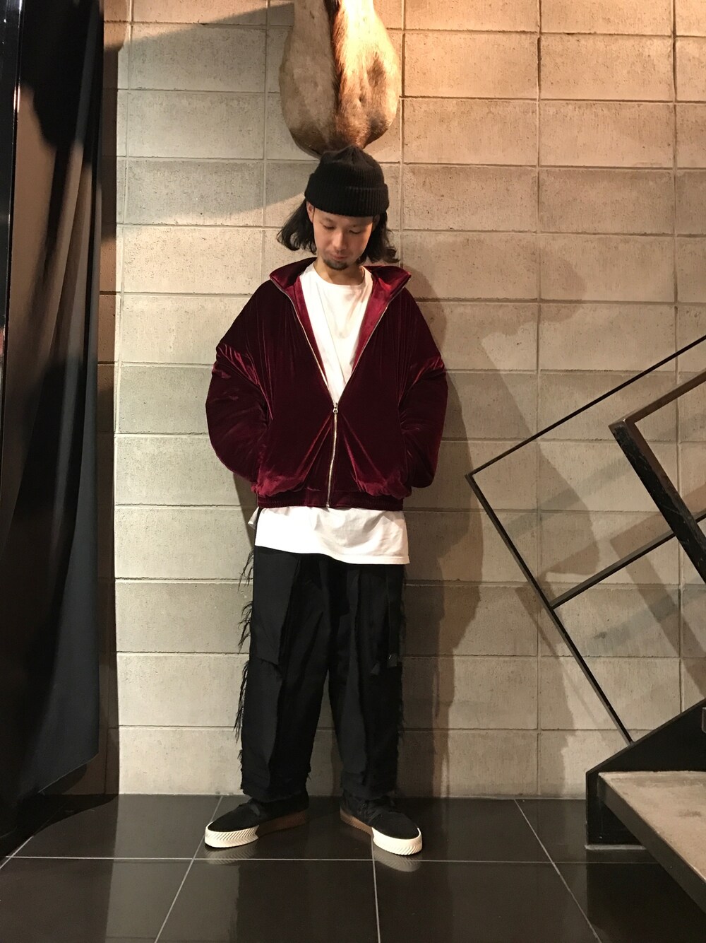 shintaro itoさんの（Alexander Wang）を使ったコーディネート