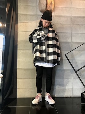 shintaro itoさんのコーディネート