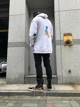 shintaro itoさんのコーディネート