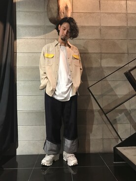 shintaro itoさんのコーディネート