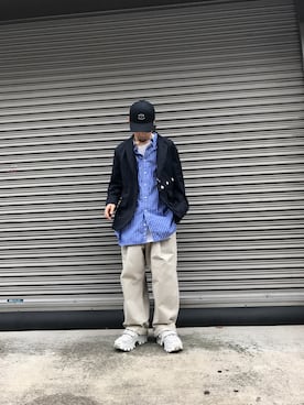 shintaro itoさんのコーディネート