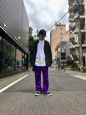 shintaro itoさんのコーディネート