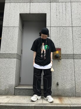 shintaro itoさんのコーディネート