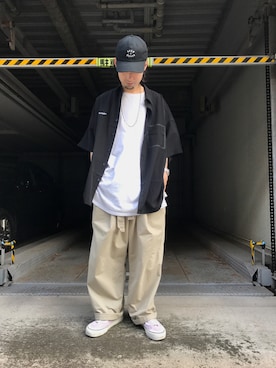 shintaro itoさんのコーディネート