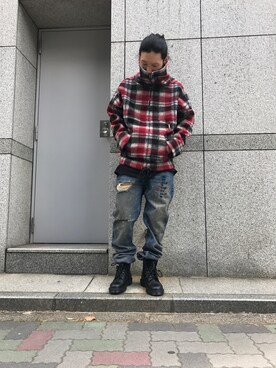 shintaro itoさんのコーディネート