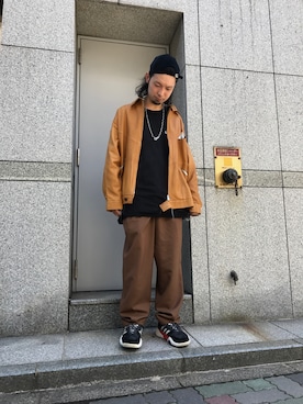 shintaro itoさんの（Alexander Wang | アレキサンダーワン）を使ったコーディネート