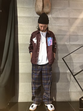 shintaro itoさんのコーディネート