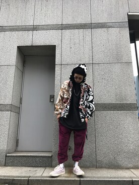 shintaro itoさんのコーディネート