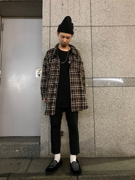 shintaro itoさんのコーディネート