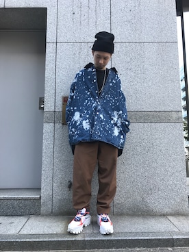 shintaro itoさんのコーディネート