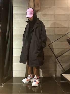 shintaro itoさんの（MARNI | マルニ）を使ったコーディネート