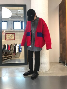 shintaro itoさんのコーディネート