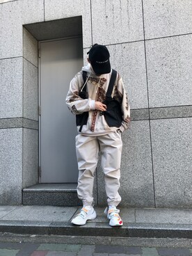 shintaro itoさんのコーディネート