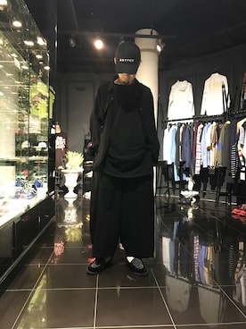 shintaro itoさんのコーディネート